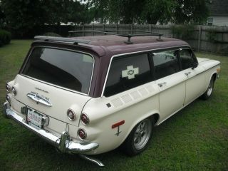corvair station wagon greenbrier 3