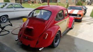 vw bug classic car Volkswagen 6