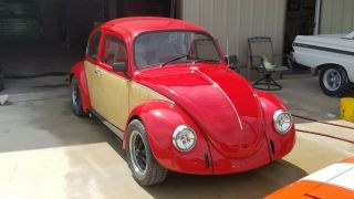 vw bug classic car Volkswagen 7