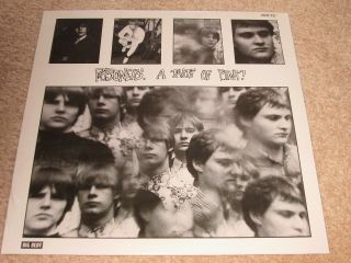 The Prisoners - A Taste Of Pink - - Lp Record