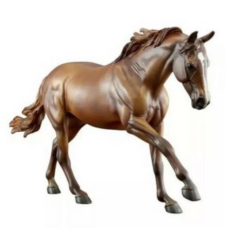 Breyer Breyerfest 2019 Special Run Hal On Australian Stock Horse Mold Pre -