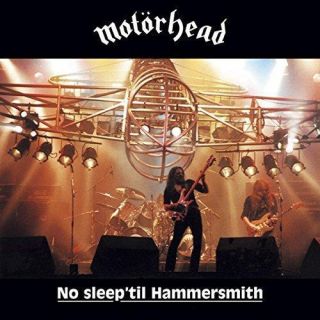 Motörhead - No Sleep 