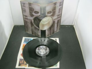 Vinyl Record Album Emerson Lake Palmer Brain Salad Surgery (186) 67