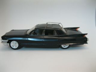 1961 Jo - Han Friction Black Cadillac Fleetwood Promo