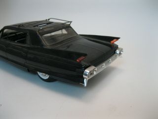 1961 Jo - Han Friction Black Cadillac Fleetwood Promo 3
