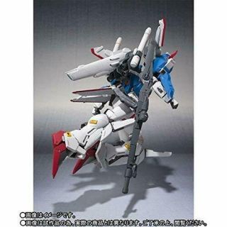 Metal Robot Soul (ka Signature) Side Ms S Gundam " Gundam Sentinel " (soul Web S
