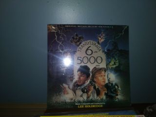 Transylvania 6 - 5000 Soundtrack Vinyl Record