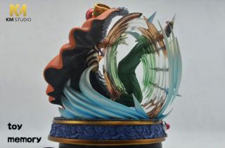 One Piece figure KM Seven Warlords of the Sea Buggy Resin statue 7