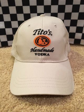 Titos Vodka Hat