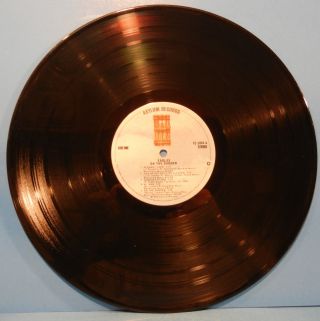 EAGLES ON THE BORDER VINYL LP 1974 PRESS VG,  /VG,  B 3