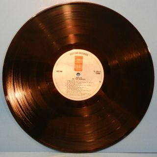 EAGLES ON THE BORDER VINYL LP 1974 PRESS VG,  /VG,  B 5
