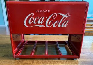 1939 Coca - Cola Aid Cooler - 3