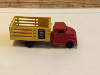 Cipsa Vintage Plastic Toy Truck Cool Rare