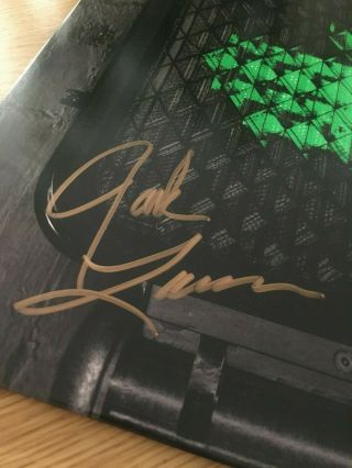 The Raconteurs Signed 