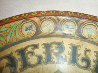 Pre - Prohibition Moerlein Beer Tray Christian Moerlein Brewing Co.  Mid 1910 ' s 4