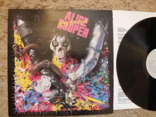 Alice Cooper ‎– Hey Stoopid Vinyl