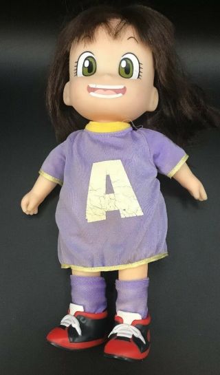 1998 Bandai Dr.  Slump Arale Chan Doll