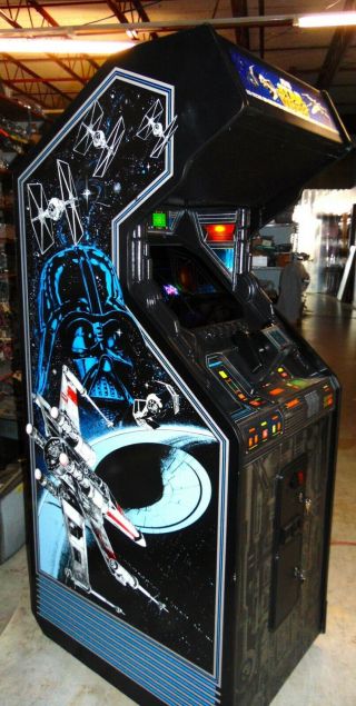 Atari Star Wars Arcade Game