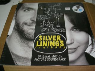 V/a - Silver Linings Playbook Soundtrack Lp Danny Elfman Wonder