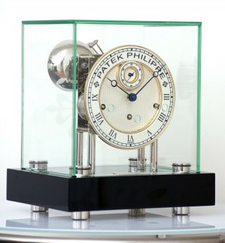Patek Philippe 8day Repeater Mechanical Dealers Showroom Timepiece