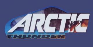 Arctic Thunder Arcade Hard Drive