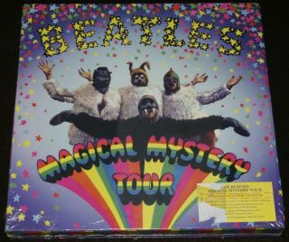 The Beatles - Magical Mystery Tour - Deluxe Collector 