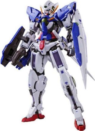 Metal Build Gundam Exia Exia Repair Iii　bandai Mobile Suit Gundam 00