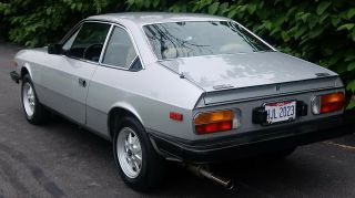 Restored 79 ' Lancia Beta Coupe - 2