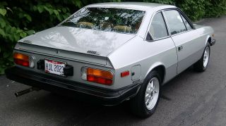 Restored 79 ' Lancia Beta Coupe - 5