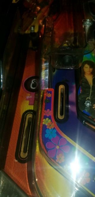 Austin Powers Pinball Arcade Machine Stern. 2