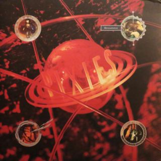 Pixies - Bossanova 180g Vinyl Lp New/sealed