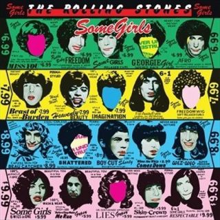 The Rolling Stones - Some Girls Vinyl Record