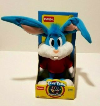 Vintage Buster Bunny Tiny Toons Doll