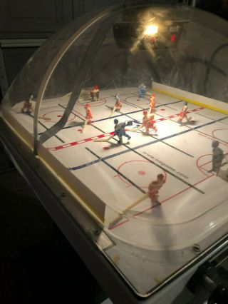 Chexx Bubble Hockey Game 1983 3