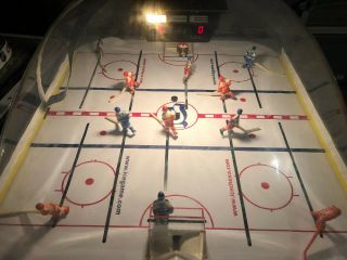 Chexx Bubble Hockey Game 1983 5