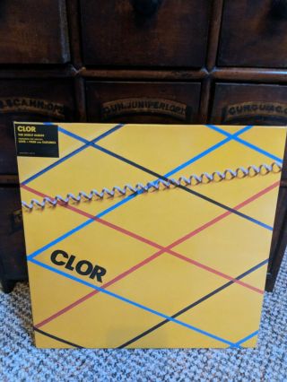 Clor Clor Stunning Deleted Underrated Vinyl 2x Lp Regal Love,  Pain