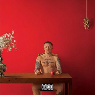 Mac Miller - Watching Movies With The Sound Off - 2lp - Clear/transp Vinyl