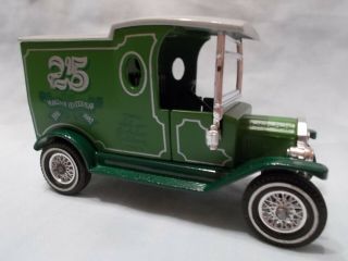 Matchbox Models Of Yesteryear Y12 - 3 1912 Model T Van 25 Years Issue 2a