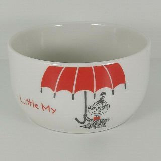 The Story Of Moominvalley @moomin Characters Yamaka Little My Bowl Cup