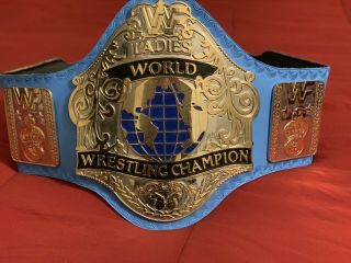 Wwf Ladies Championship Title