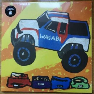 We Are Scientists & Art Brut | Wasabi | Ltd Record Store Day Exclusive 12 " Vinyl