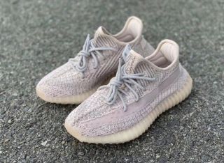 Adidas Yeezy Boost 350 V2 Synth.  Authentic.