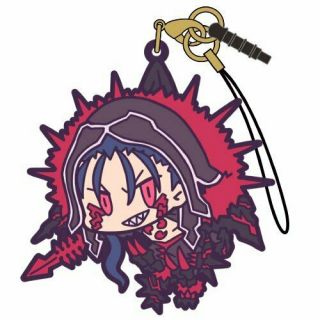 Fate/grand Order Berserker/cu Chulainn Alter Tsumamare Strap Cospa Japan
