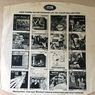 Pink Floyd Piper At The Gates Of Dawn LP Mono 1967 UK 1st Press 9
