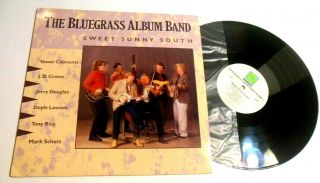 Sweet Sunny South Vol 5 By The Bluegrass Album Band Lp Vassar Clements Jerry Dou
