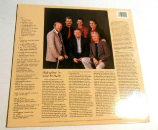 Sweet Sunny South Vol 5 by The Bluegrass Album Band LP Vassar Clements Jerry Dou 2