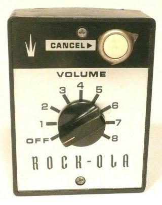 Rock - Ola Remote Volume / Cancel Switch - / - Lite Wear