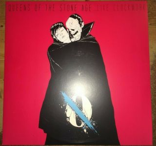 Queens Of The Stone Age - Like Clockwork - Double Vinyl Lp 2013