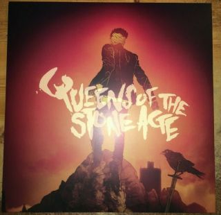 Queens Of The Stone Age - Like Clockwork - Double Vinyl LP 2013 3