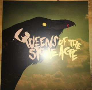 Queens Of The Stone Age - Like Clockwork - Double Vinyl LP 2013 5